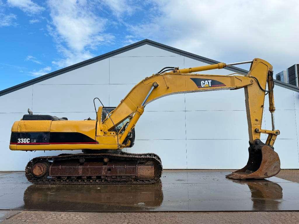 CAT 330C - Good overall condition! Foto 5