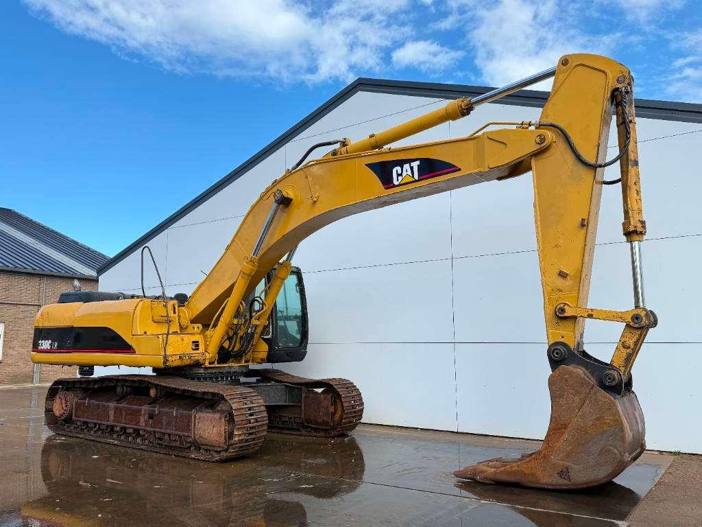 CAT 330C - Good overall condition! Foto 6
