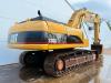 Caterpillar 330C - Good overall condition! Foto 4 thumbnail