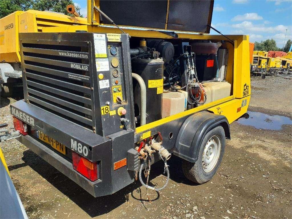 Kaeser M 80 Foto 3