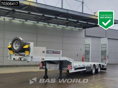 Vega 2 Axle Lowbed 2 axles NEW 2 Axle Low Bed Ramps in vendita da BAS World B.V.