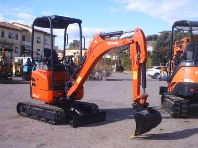 Kubota u17.3 in vendita da Valle Dorata Macchine