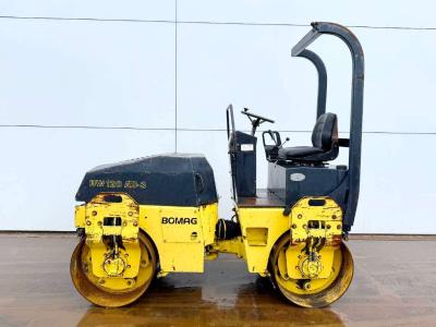 Bomag BW 120 AD-3 - Good Overall Condition in vendita da Boss Machinery
