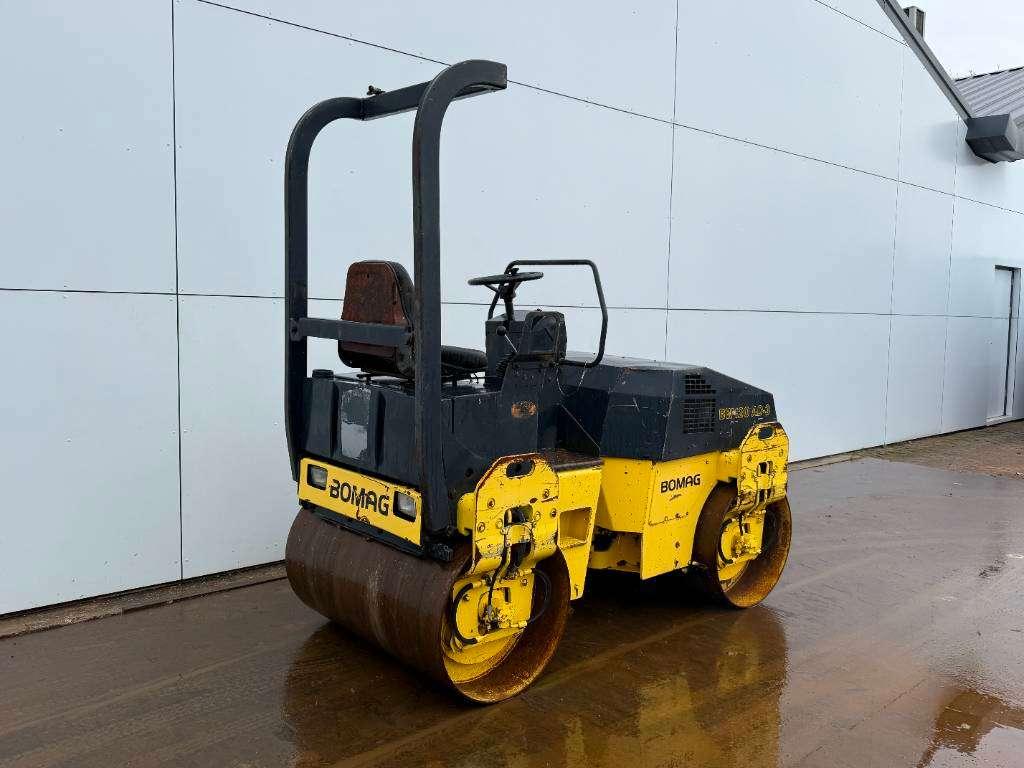 Bomag BW 120 AD-3 - Good Overall Condition Foto 4
