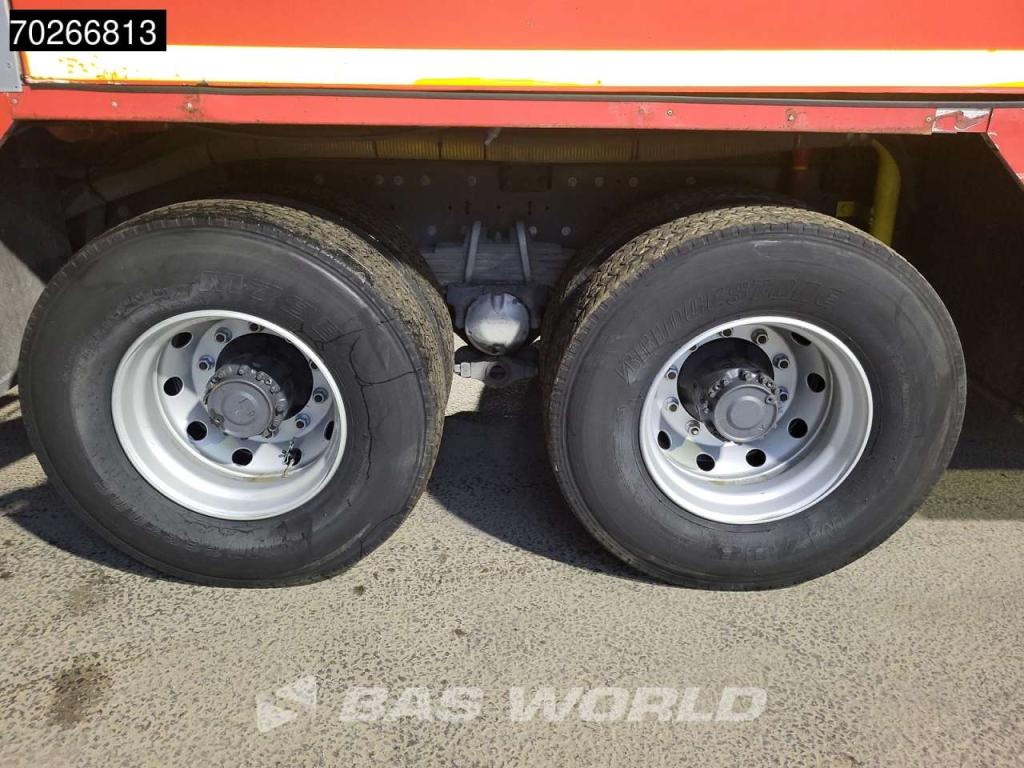 Renault Kerax 400 8X4 Feuerwehr Telma 12000L Manual Steelsuspension Euro 2 Foto 21
