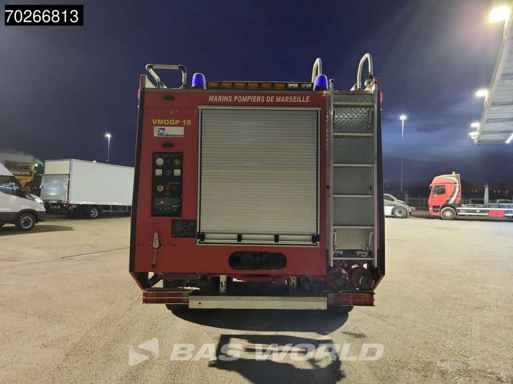 Renault Kerax 400 8X4 Feuerwehr Telma 12000L Manual Steelsuspension Euro 2 Foto 3