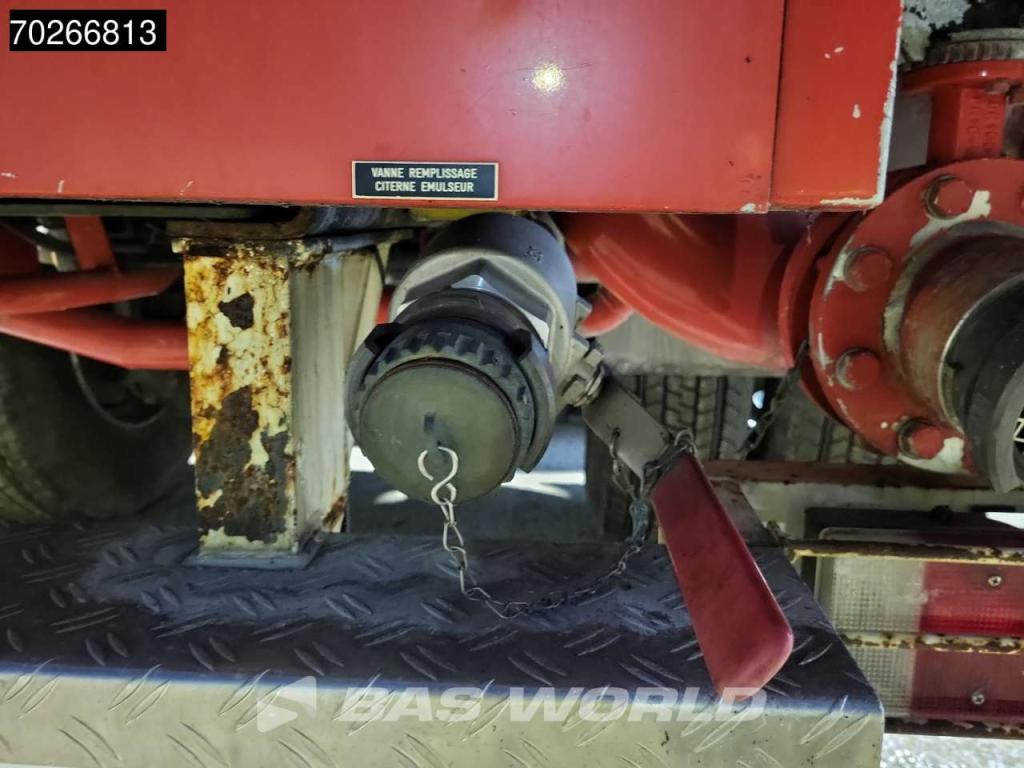 Renault Kerax 400 8X4 Feuerwehr Telma 12000L Manual Steelsuspension Euro 2 Foto 6