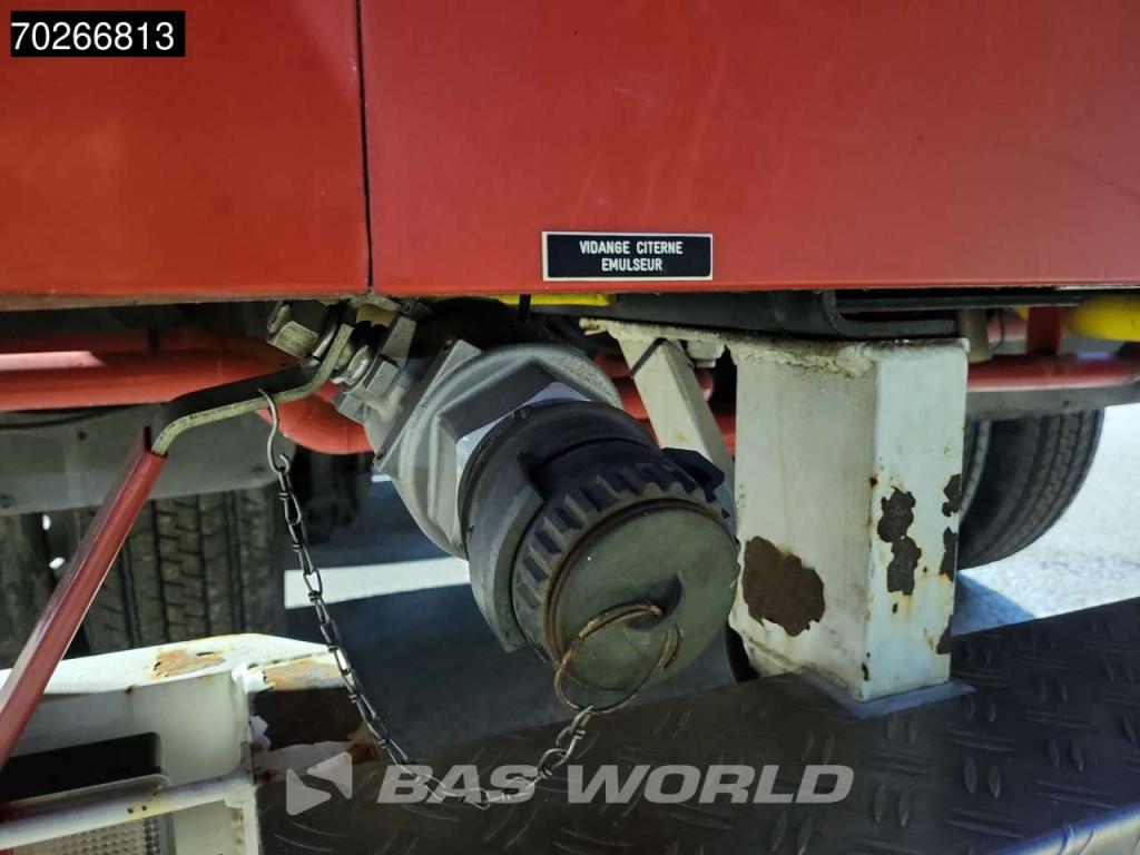 Renault Kerax 400 8X4 Feuerwehr Telma 12000L Manual Steelsuspension Euro 2 Foto 9