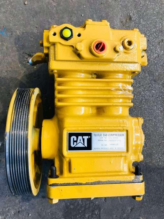 Compressore aria per Caterpillar 3208, 3408 Foto 1