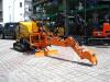 Kato Imer CARRY 107 DUMPER CON BRACCIO ESCAVATORE Foto 1 thumbnail