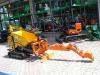 Kato Imer CARRY 107 DUMPER CON BRACCIO ESCAVATORE Foto 5 thumbnail
