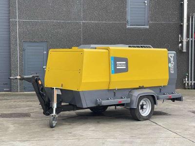 Atlas Copco XATS 327 MD - N in vendita da Machinery Resale