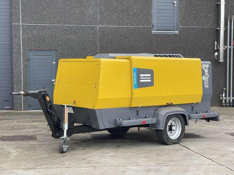 Atlas Copco XATS 327 MD - N Foto 1