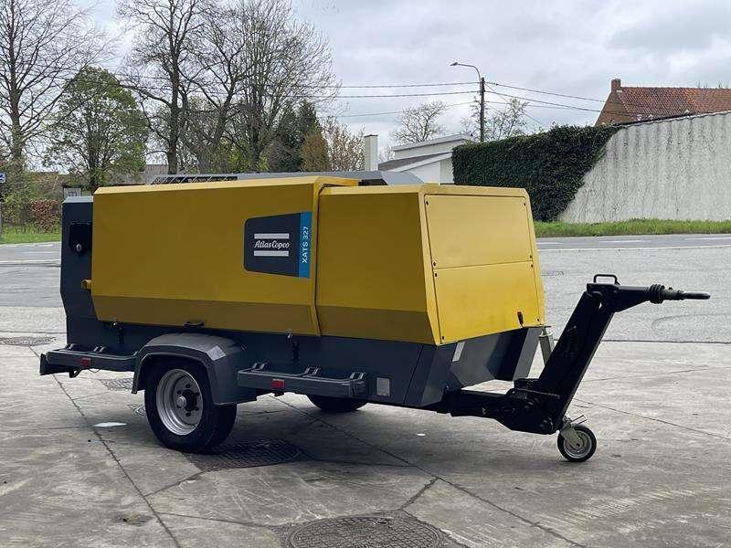 Atlas Copco XATS 327 MD - N Foto 3