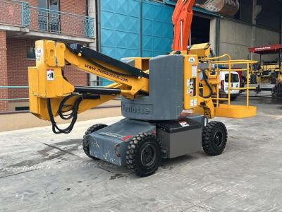 Haulotte HA12I in vendita da Massucco T. Srl