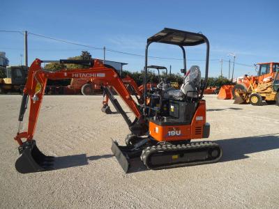 Hitachi zx19U-6 YR