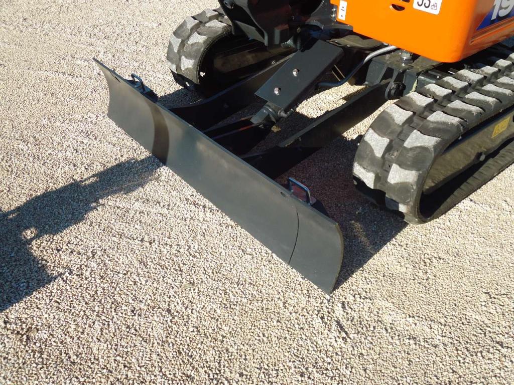 Hitachi zx19U-6 YR Foto 12