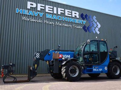 Magni TH5 in vendita da Pfeifer Heavy Machinery