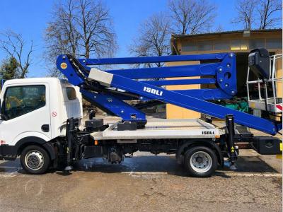 Isoli PNT 240 in vendita da Centro Elevatori Srl