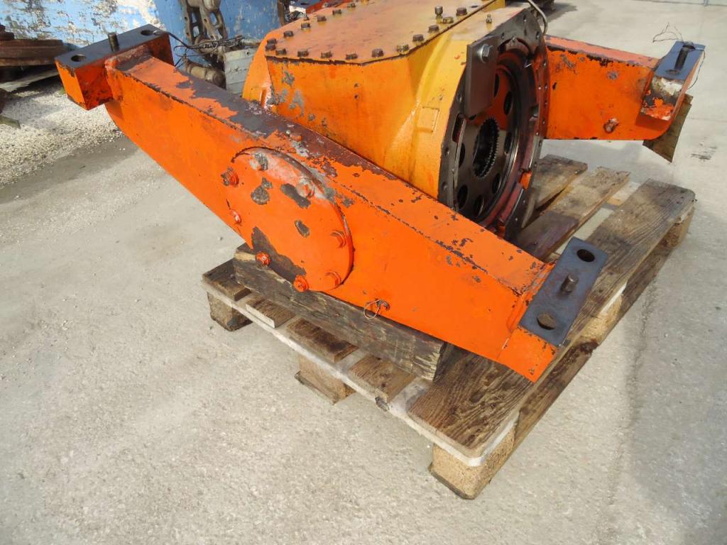 Supporto assale per Fiat Hitachi W270 Foto 1