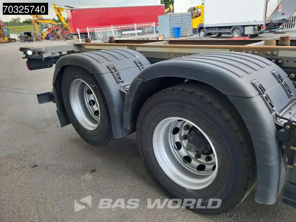 Scania R560 R 6X2 Retarder Full Air Euro 6 Foto 23