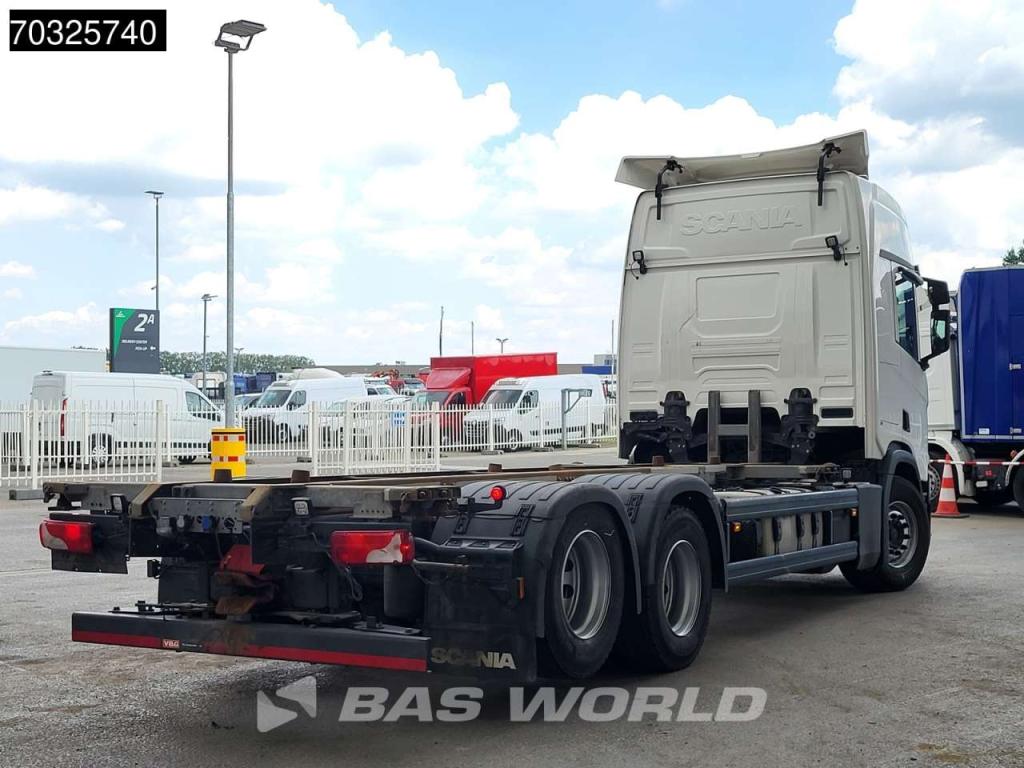 Scania R560 R 6X2 Retarder Full Air Euro 6 Foto 5