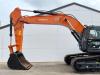 Hitachi ZX70-LCH - Hammer Lines / Isuzu Engine Foto 13 thumbnail