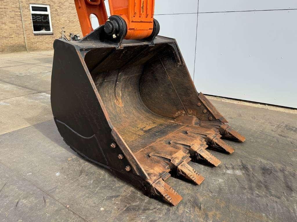 Hitachi ZX70-LCH - Hammer Lines / Isuzu Engine Foto 19