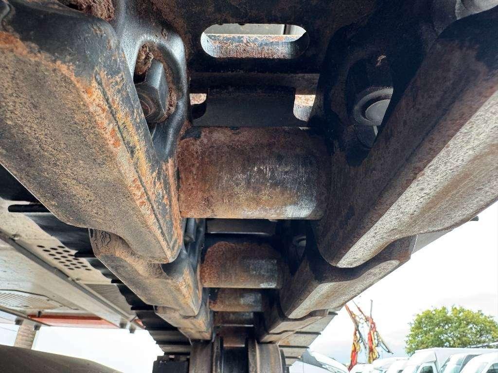 Hitachi ZX70-LCH - Hammer Lines / Isuzu Engine Foto 24