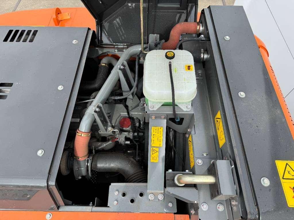 Hitachi ZX70-LCH - Hammer Lines / Isuzu Engine Foto 29
