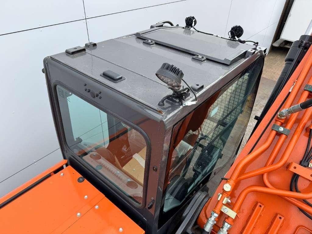 Hitachi ZX70-LCH - Hammer Lines / Isuzu Engine Foto 30