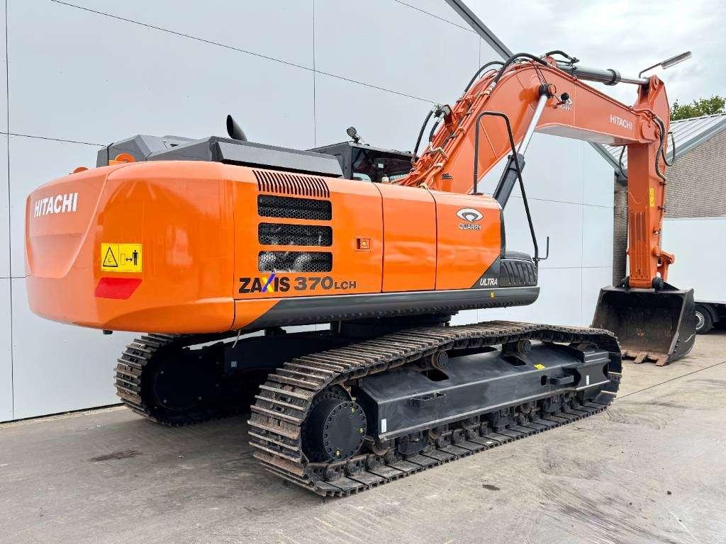 Hitachi ZX70-LCH - Hammer Lines / Isuzu Engine Foto 5