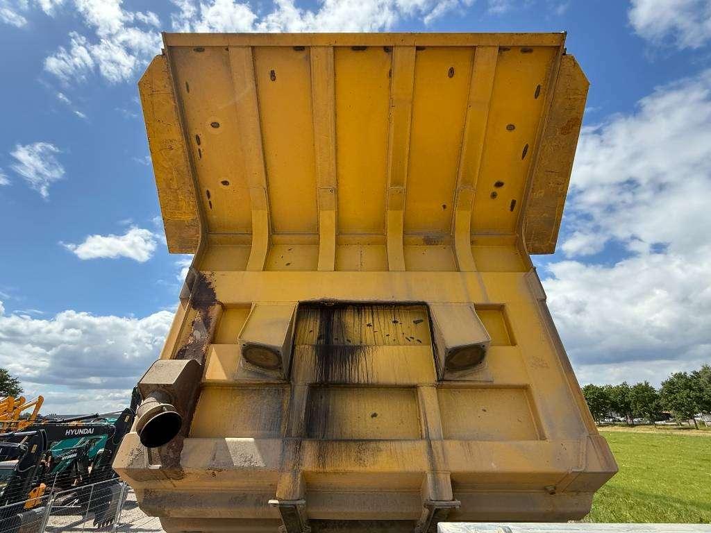 Komatsu HD 405-7 - German Machine / Automatic Greasing Foto 17
