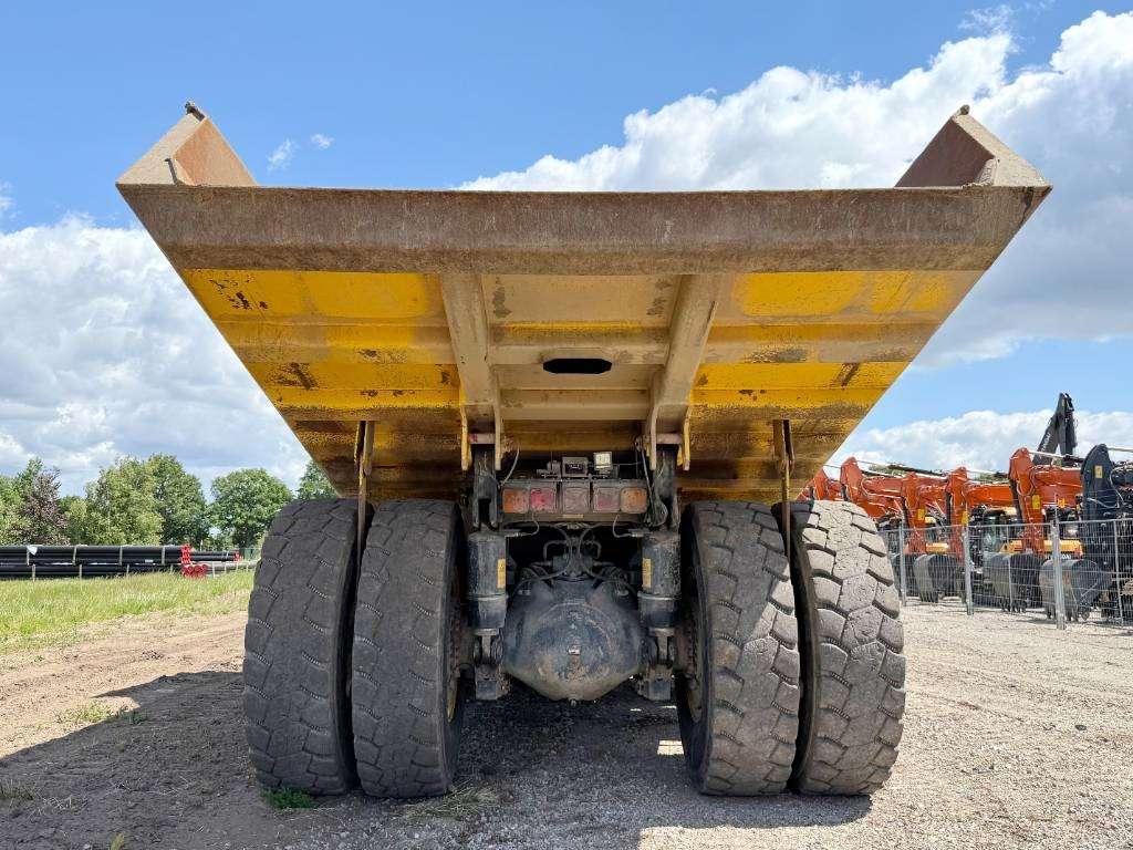 Komatsu HD 405-7 - German Machine / Automatic Greasing Foto 3