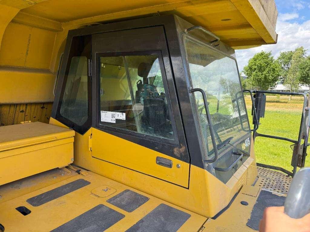 Komatsu HD 405-7 - German Machine / Automatic Greasing Foto 30