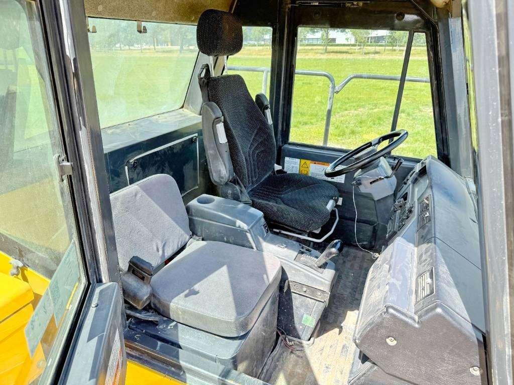 Komatsu HD 405-7 - German Machine / Automatic Greasing Foto 6