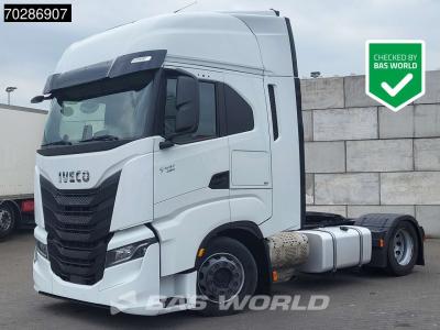 Iveco S-Way 480 4X2 Mega Retarder Standklima 2xTanks Navi ACC LED Euro 6 in vendita da BAS World B.V.