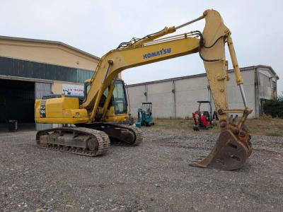 Komatsu PC160