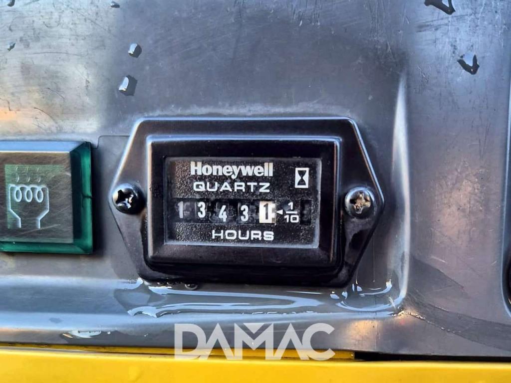Komatsu PC09 Foto 5