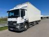 Mercedes-Benz Antos 1836 4x2 Closed Box, double floor Foto 1 thumbnail