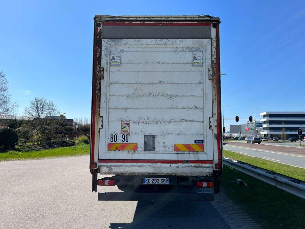 Mercedes-Benz Antos 1836 4x2 Closed Box, double floor Foto 11