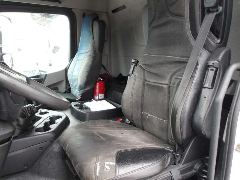 Mercedes-Benz Antos 1836 4x2 Closed Box, double floor Foto 8