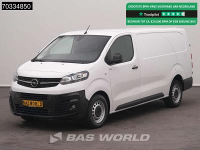 Opel Vivaro 145PK L3H1 Navi Airco Cruise Camera Euro6 L3 Long Airco Cruise control in vendita da BAS World B.V.