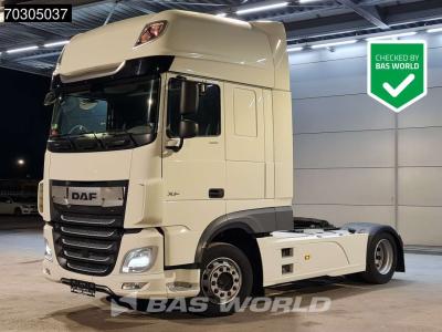 Daf XF 480 4X2 SSC 2xTanks in vendita da BAS World B.V.