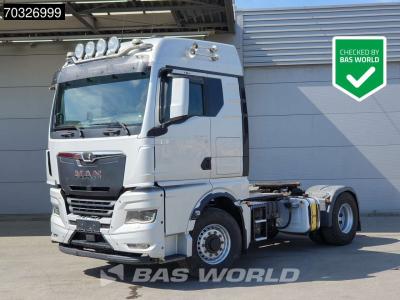 Man TGX 18.510 4X4 Hydrodrive PriTarder Hydraulik Standklima M.O.T. in vendita da BAS World B.V.