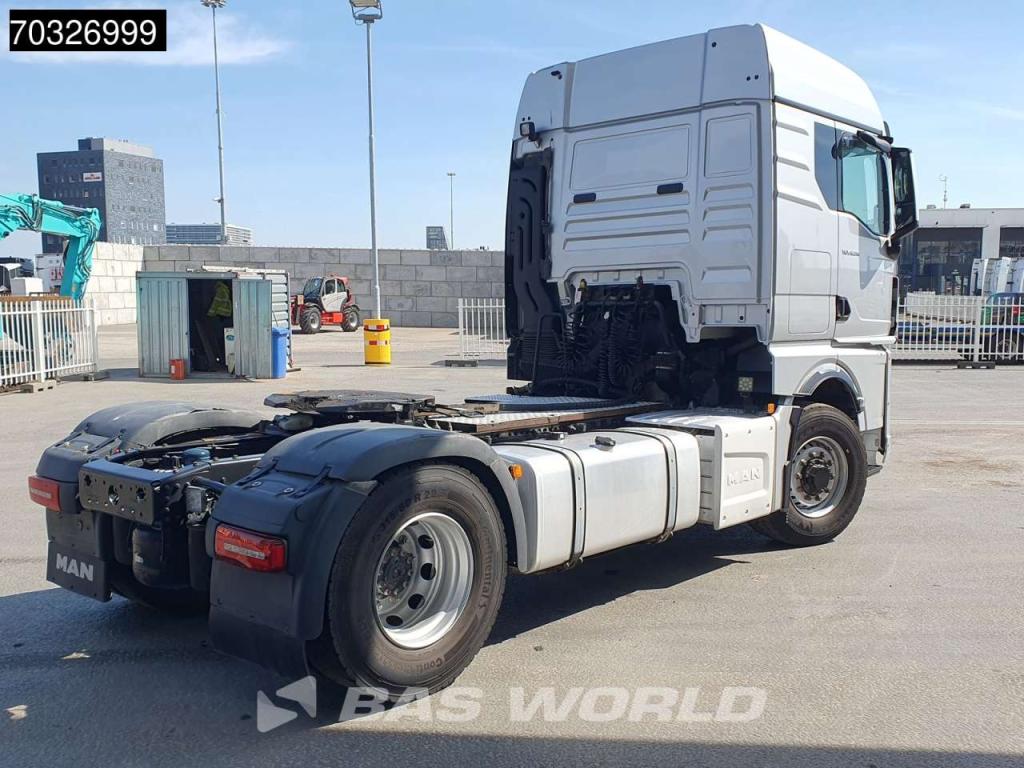 Man TGX 18.510 4X4 Hydrodrive PriTarder Hydraulik Standklima M.O.T. Foto 8