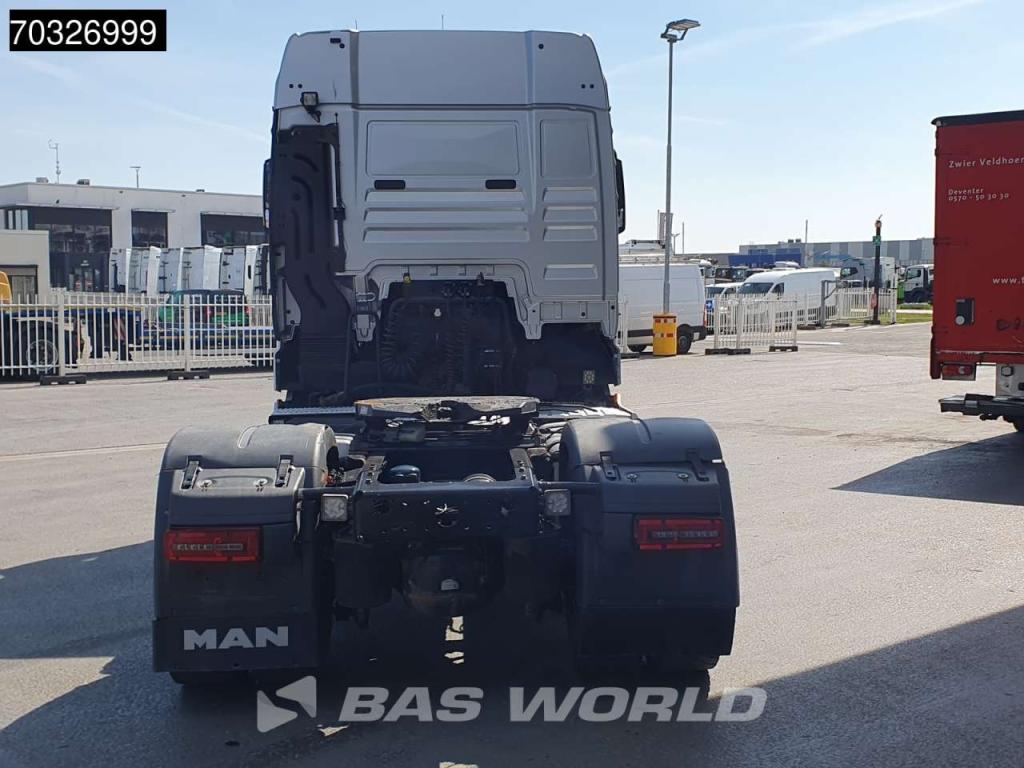 Man TGX 18.510 4X4 Hydrodrive PriTarder Hydraulik Standklima M.O.T. Foto 9