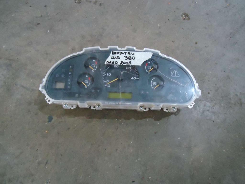 Display / Monitor per Komatsu WA380 Foto 1