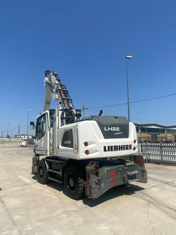 Liebherr LH 22 M Foto 2