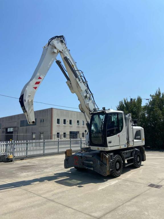 Liebherr LH 22 M Foto 4